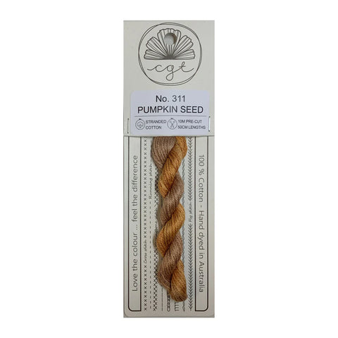 PUMPKIN SEED Thread - 311