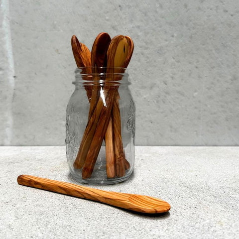 Mustard Spoon Olive 18cm Dragonfly TOys 