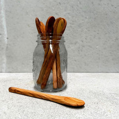 Mustard Spoon Olive 18cm Dragonfly TOys 