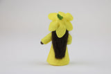 Ambrosius Daffodil Flower Fairy Doll