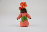 Ambrosius Camellia Japonica Flower Fairy Doll, Dragonfly Toys