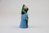 Ambrosius Carrying Forget Me Not Flower Fairy Doll
