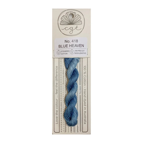 BLUE HEAVEN Thread - 418