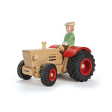 Tractor Driver Ostheimer (10033)