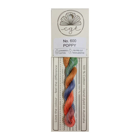 POPPY Thread - 600