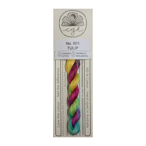 TULIP Thread - 601