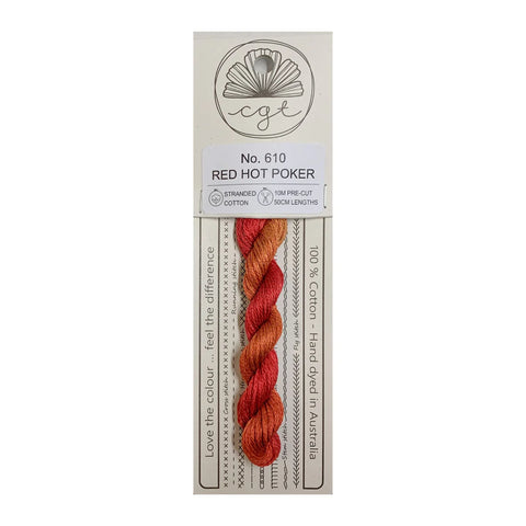 RED HOT POKER Thread - 610