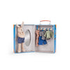La Grande Famille Sylvain little wardrobe suitcase