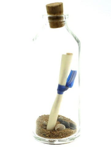 Message in a Bottle by Marc Vidal, Dragonfly Toys