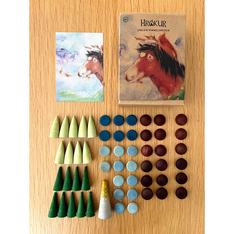 Hrókur Iceland Horse (11119) New in 2026
