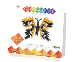3D Origami Creagami - Butterfly Sculpture
