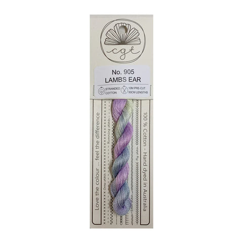LAMBS EAR Thread - 905