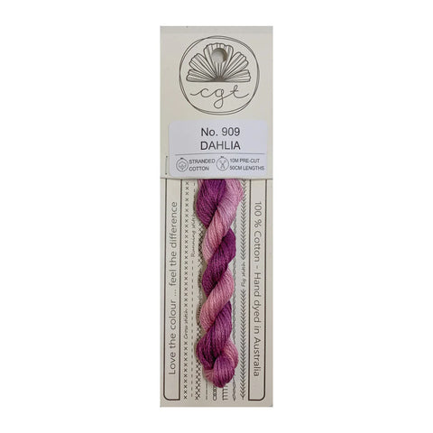 DAHLIA Thread - 909