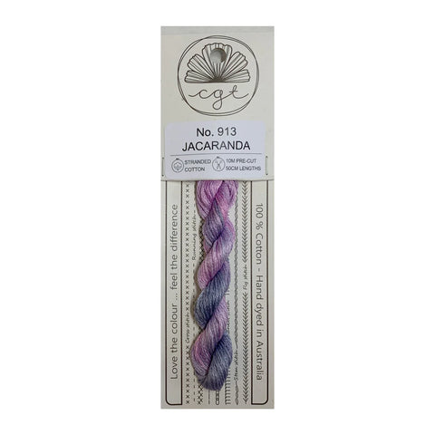JACARANDA Thread - 913