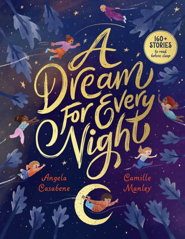 A Dream For Every Night By Angela