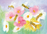 A Set of 12 Animal Postcards by Dorothea Schmidt, Dragonfly Toys 