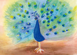 A Set of 12 Animal Postcards by Dorothea Schmidt