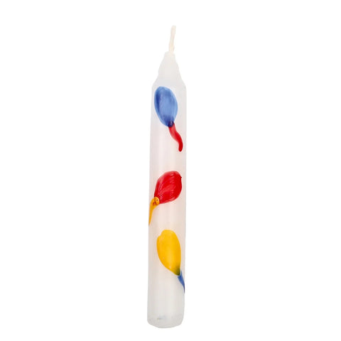 Ahrens Celebration Ring Candle - Balloons
