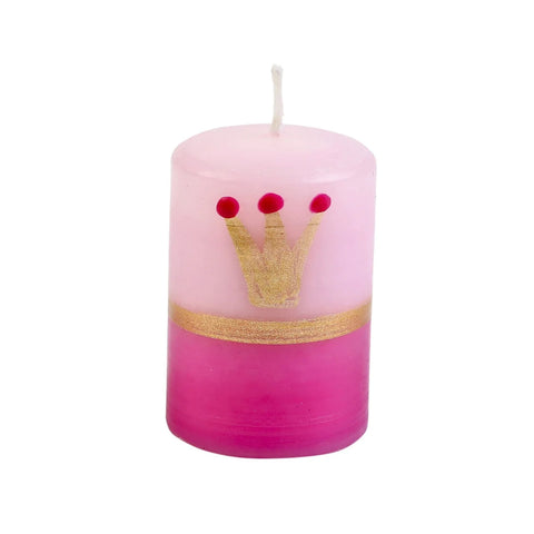 Ahrens Tall Tealight Candle - Crown