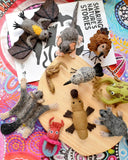 Alpine Tree Frog (Australian Animal) Dragonfly Toys 