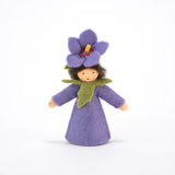 Ambrosius Flower Fairy Violet Hibiscus