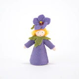 Ambrosius Flower Fairy Violet Hibiscus