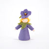 Ambrosius Flower Fairy Violet Hibiscus