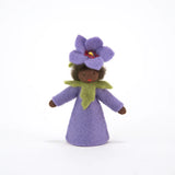 Ambrosius Flower Fairy Violet Hibiscus
