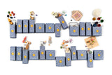 Grapat Advent Calendar 2024 - Limited Edition, Dragonfly Toys 