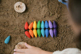 Grapat Mandala Rainbow Snowflake, Dragonfly Toys 