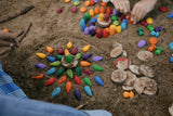 Grapat Mandala Rainbow Snowflake, Dragonfly Toys 