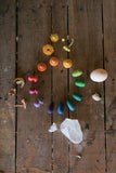 Grapat Mandala Rainbow Snowflake, Dragonfly Toys 