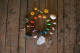Grapat Mandala Rainbow Snowflake, Dragonfly Toys 