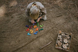 Grapat Mandala Rainbow Snowflake, Dragonfly Toys 