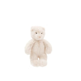 Arthur et Louison - Little Cream Bear Dragonfly Toys