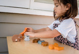 Australian Animal Puzzle KC21001 by Kiddie Connect