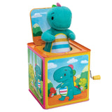 Baby Dino Jack in a Box