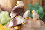 Bald Eagle standing Ostheimer Dragonfly Toys 
