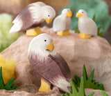 Bald Eagle standing Ostheimer Dragonfly Toys 