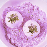 Bath Bomb Tropical Holiday