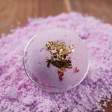 Bath Bomb Tropical Holiday