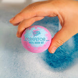 Bath Bomb Tropical Holiday