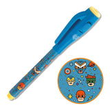 Ben Superhero Magic Pen CDU with 10 pens