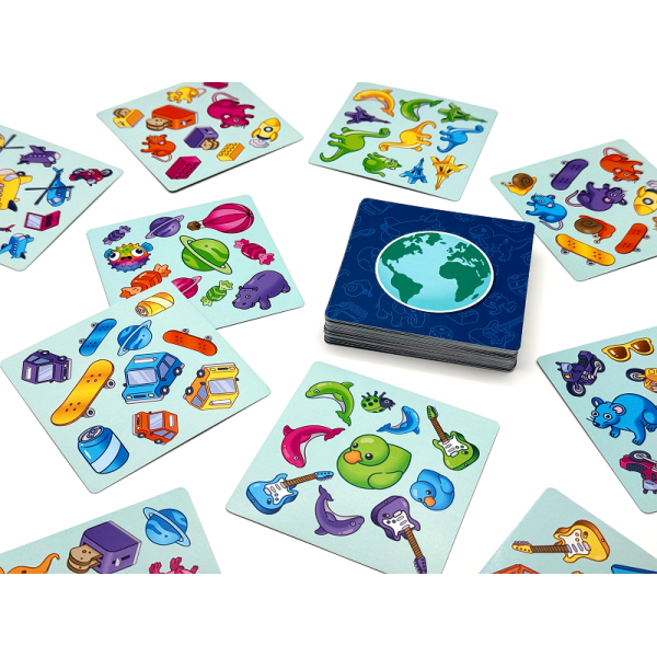 Big Fish - Card Game – Dragonfly Toys