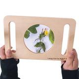 Bigjigs Two Hand Magnifying Glass Dragonfly Toys 1