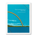 Birthday Card - There's Something Special About Today, Dragonfly Toys 