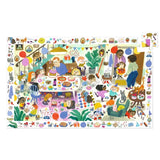 Birthday Party 54pc Observation Puzzle