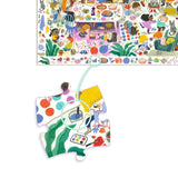 Birthday Party 54pc Observation Puzzle