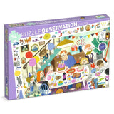 Birthday Party 54pc Observation Puzzle