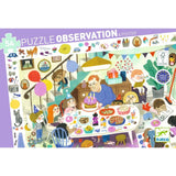 Birthday Party 54pc Observation Puzzle